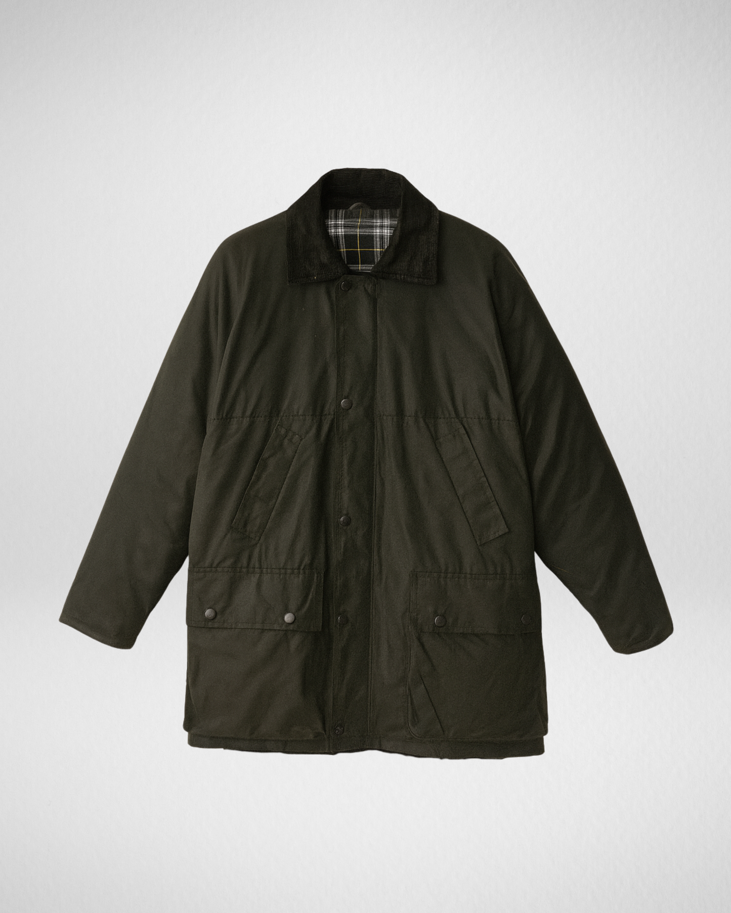 Tetbury Wax Jacket